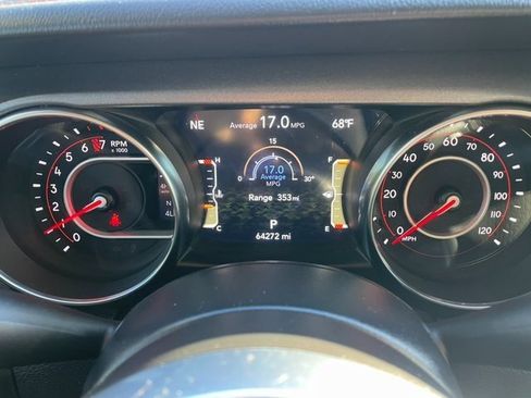 Used 2022 Jeep Gladiator Mojave w/ LED Lighting Group image 18