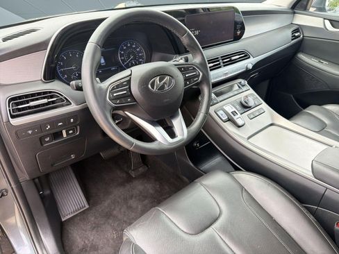 Used 2022 Hyundai Palisade SEL w/ 8P Bench Seat Package AWD/4WD image 4
