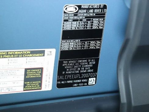 Used 2020 Land Rover Defender 110 SE image 22