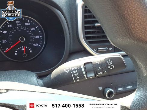 Used 2020 Kia Sportage LX w/ LX Popular Package FWD image 23