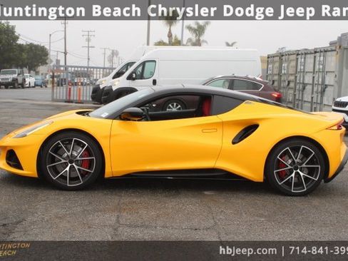 Used 2024 Lotus Emira First Edition image 8