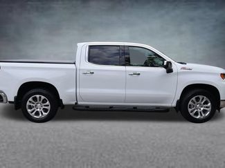 Used 2023 Chevrolet Silverado 1500 LTZ AWD/4WD video 2