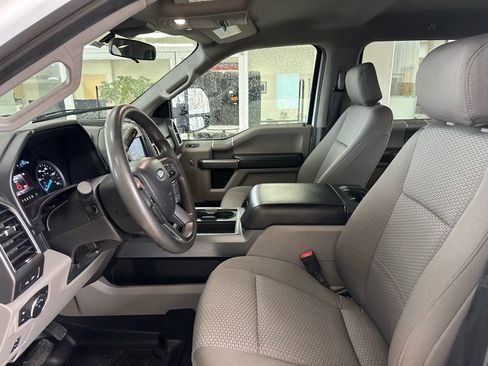 Used 2021 Ford F250 XLT w/ XLT Premium Package image 19