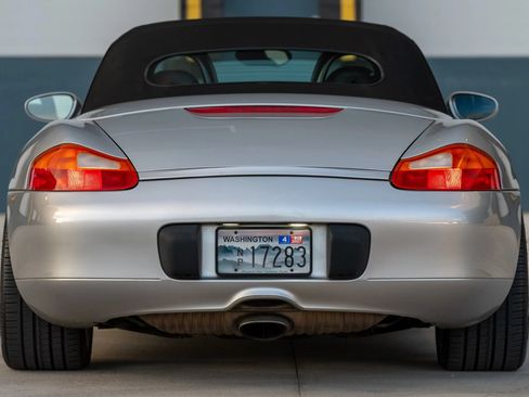 Used 1999 Porsche Boxster RWD image 23
