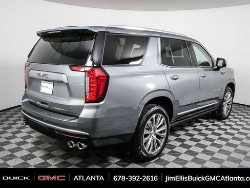 Used 2022 GMC Yukon Denali image 3