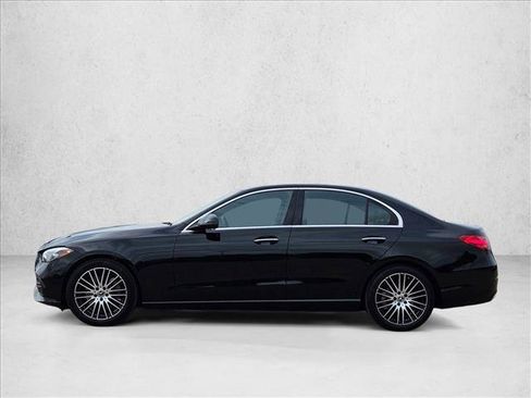 Used 2026 Mercedes-Benz C 300 4MATIC Sedan image 6