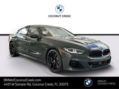 New 2026 BMW 840i
