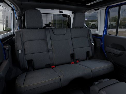 New 2026 Jeep Wrangler Willys image 15