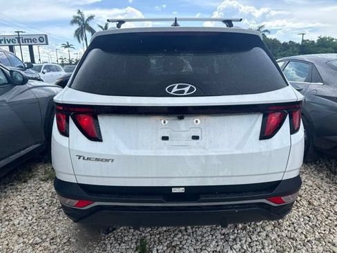 Used 2024 Hyundai Tucson SEL FWD image 6