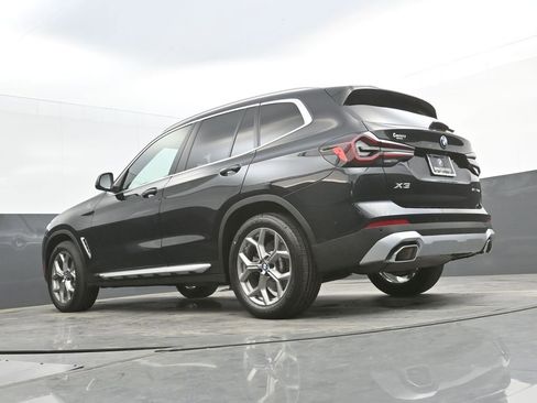 Certified 2024 BMW X3 sDrive30i w/ Convenience Package image 44