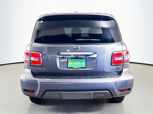 Used 2019 Nissan Armada SV w/ Driver Package image 8