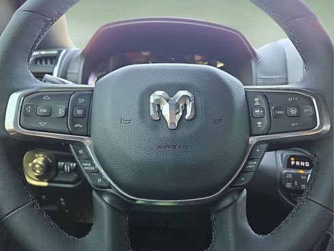 Used 2025 RAM 1500 Laramie w/ Night Edition image 24