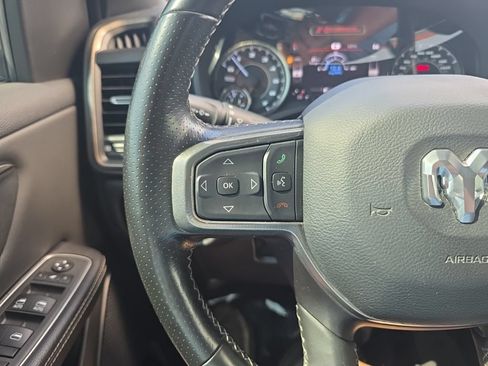Used 2022 RAM 1500 Rebel w/ Level 1 Equipment Group AWD/4WD image 16