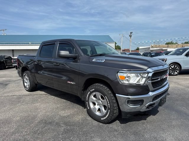 Used 2020 RAM 1500 Tradesman AWD/4WD image 5
