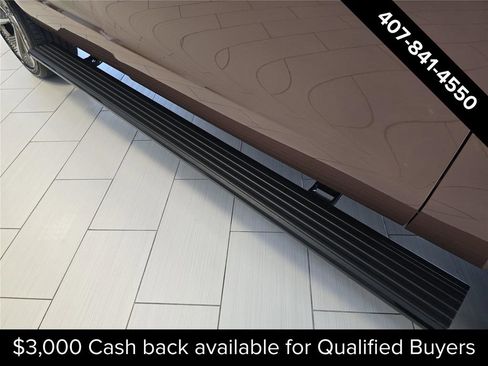 New 2025 Lincoln Navigator L Black Label w/ Black Label Special Edition image 4