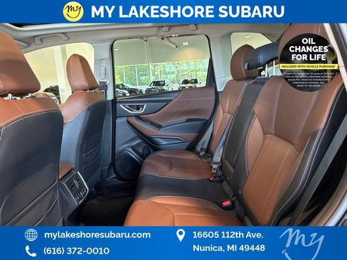 Certified 2022 Subaru Forester Touring w/ Popular Package #3 AWD/4WD image 27