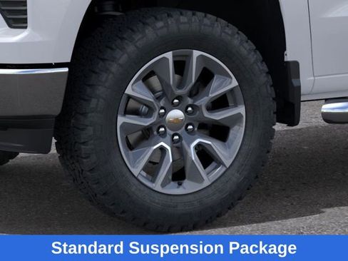 New 2026 Chevrolet Silverado 1500 LT w/ Z71 Off-Road Package image 10