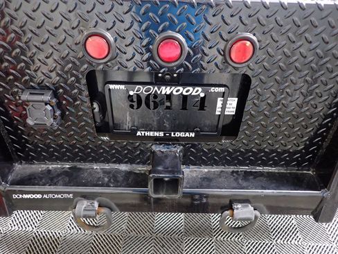 Used 2025 RAM 5500 4x4 Crew Cab image 16