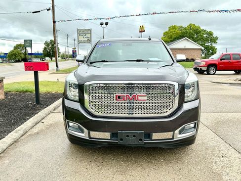Used 2016 GMC Yukon SLT w/ Open Road Package AWD/4WD image 2