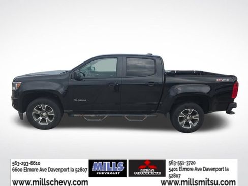Used 2016 Chevrolet Colorado Z71 AWD/4WD image 2