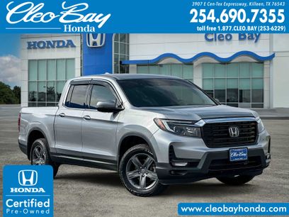 Certified 2023 Honda Ridgeline RTL-E