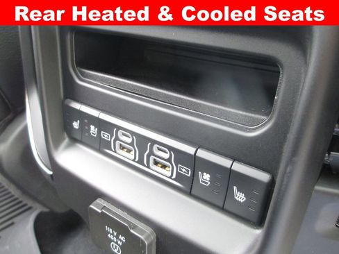 Used 2025 RAM 1500 RHO w/ RHO Level 1 Equipment Group AWD/4WD image 28