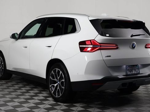 Used 2026 BMW X3 xDrive30i w/ Convenience Package AWD/4WD image 6