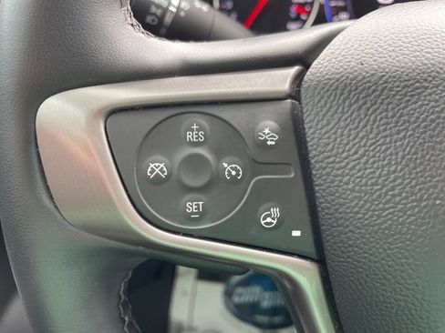 Used 2023 GMC Acadia AT4 w/ Technology Package image 36