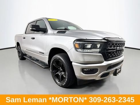 Used 2023 RAM 1500 Big Horn AWD/4WD image 1