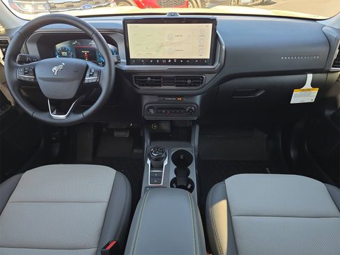 New 2025 Ford Bronco Sport Badlands w/ Sasquatch Badlands Package image 8