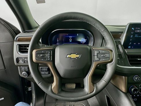 Used 2024 Chevrolet Tahoe High Country w/ Max Trailering Package AWD/4WD image 12