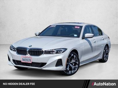 Used 2026 BMW 330i Sedan w/ Premium Package