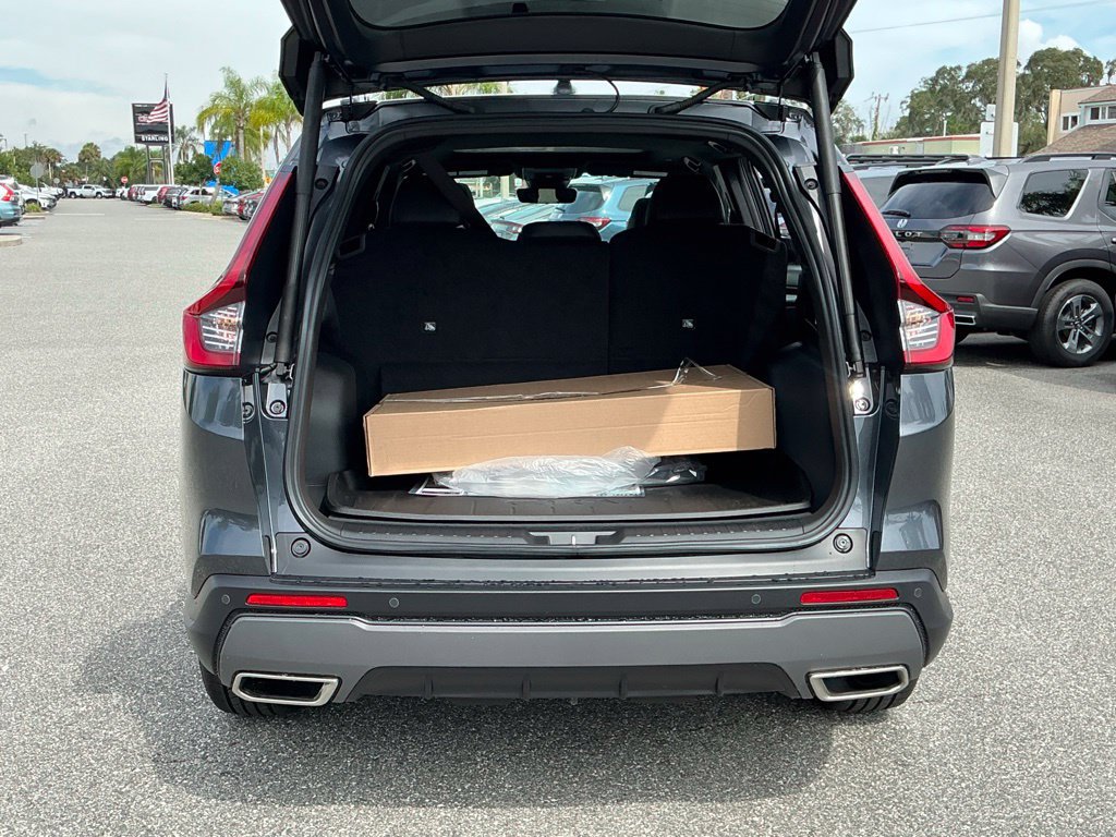 New 2027 Honda CR-V Sport-L image 19
