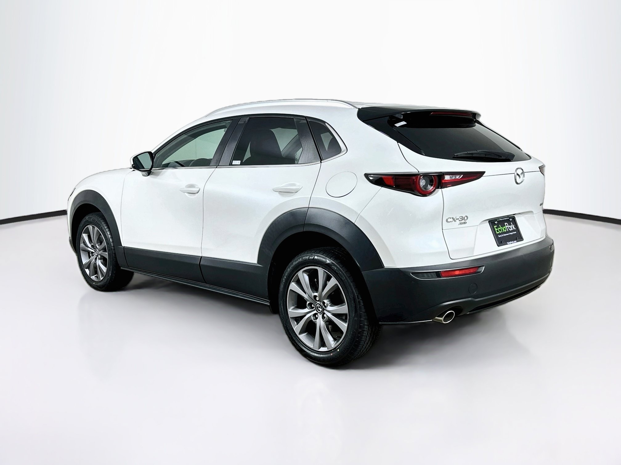Used 2024 MAZDA CX-30 AWD 2.5 S w/ Preferred Package image 5