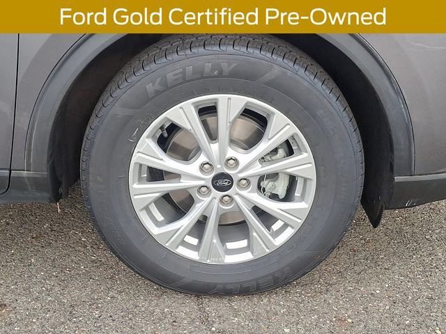 Certified 2023 Ford Escape Active AWD/4WD image 10