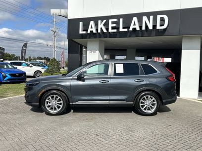 Used 2025 Honda CR-V EX-L