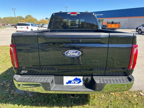 New 2025 Ford F150 Lariat w/ Equipment Group 502A High image 13