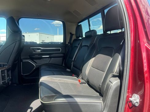 Certified 2019 RAM 1500 Laramie AWD/4WD image 7