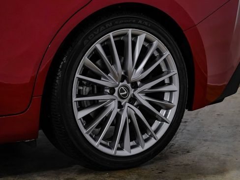 Used 2022 Lexus IS 300 w/ Premium Package RWD image 52