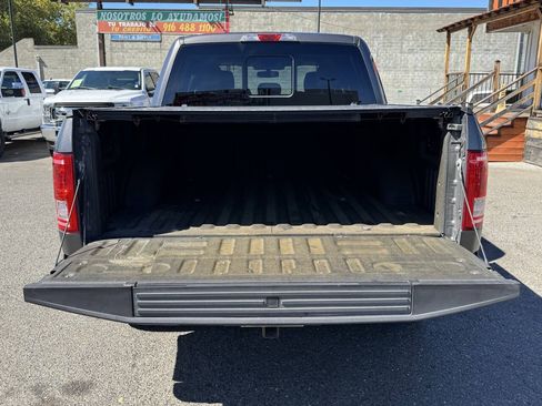 Used 2015 Ford F150 XLT w/ Equipment Group 302A Luxury RWD image 26