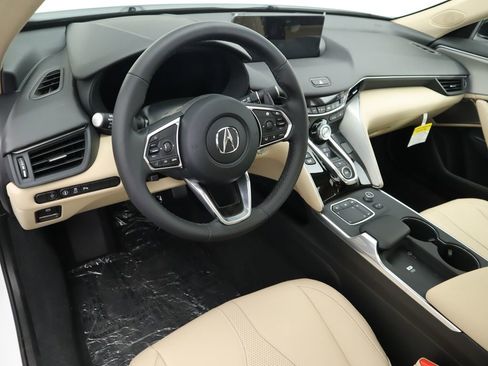 Used 2025 Acura TLX w/ Technology Package image 11