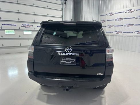 Used 2024 Toyota 4Runner SR5 RWD image 4