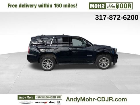 Used 2020 GMC Yukon SLT w/ Value Plus Edition image 8
