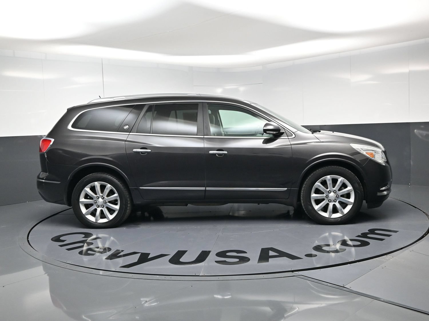 Used 2017 Buick Enclave Premium w/ Experience Buick Package AWD/4WD image 10