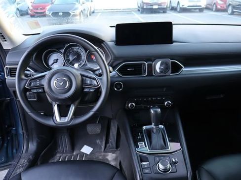 Used 2024 MAZDA CX-5 AWD 2.5 S w/ Select Package image 8