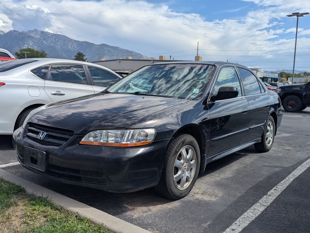 Used 2002 Honda Accord EX image 4