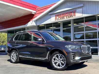 Used 2020 BMW X7 xDrive40i w/ Luxury Seating Package