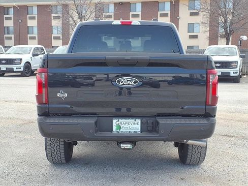 New 2026 Ford F150 XLT w/ XLT Black Appearance Package image 5