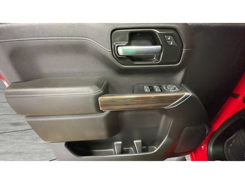 Used 2021 Chevrolet Silverado 1500 LT Trail Boss w/ Bed Protection Package AWD/4WD image 10