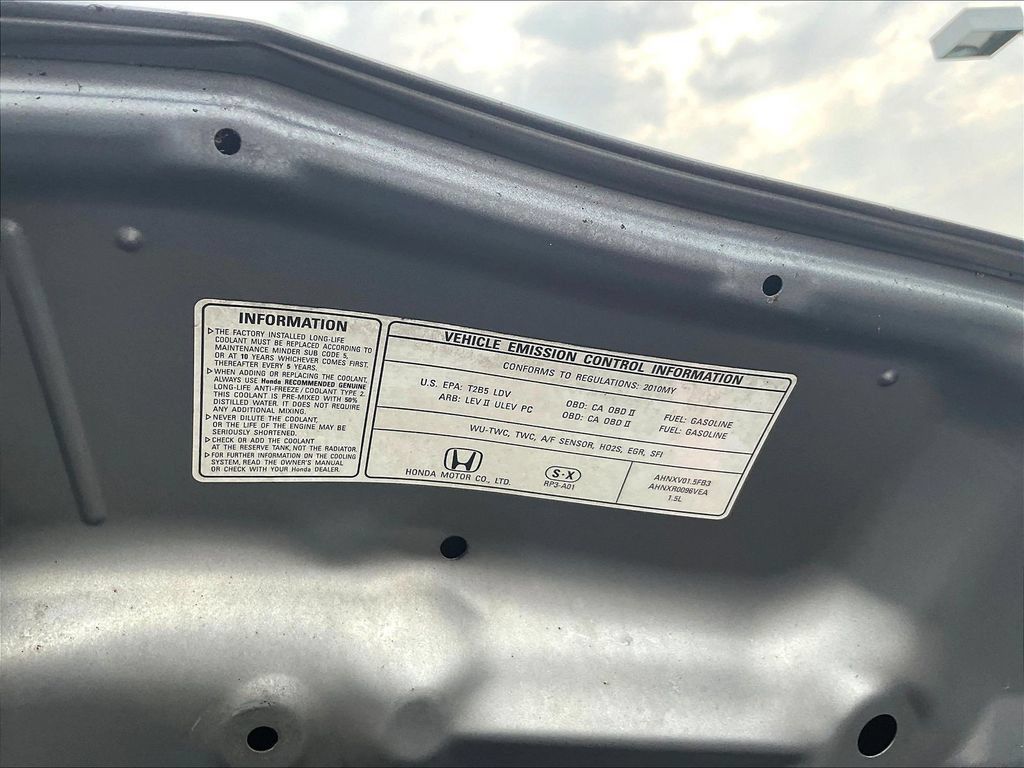 Used 2010 Honda Fit image 31